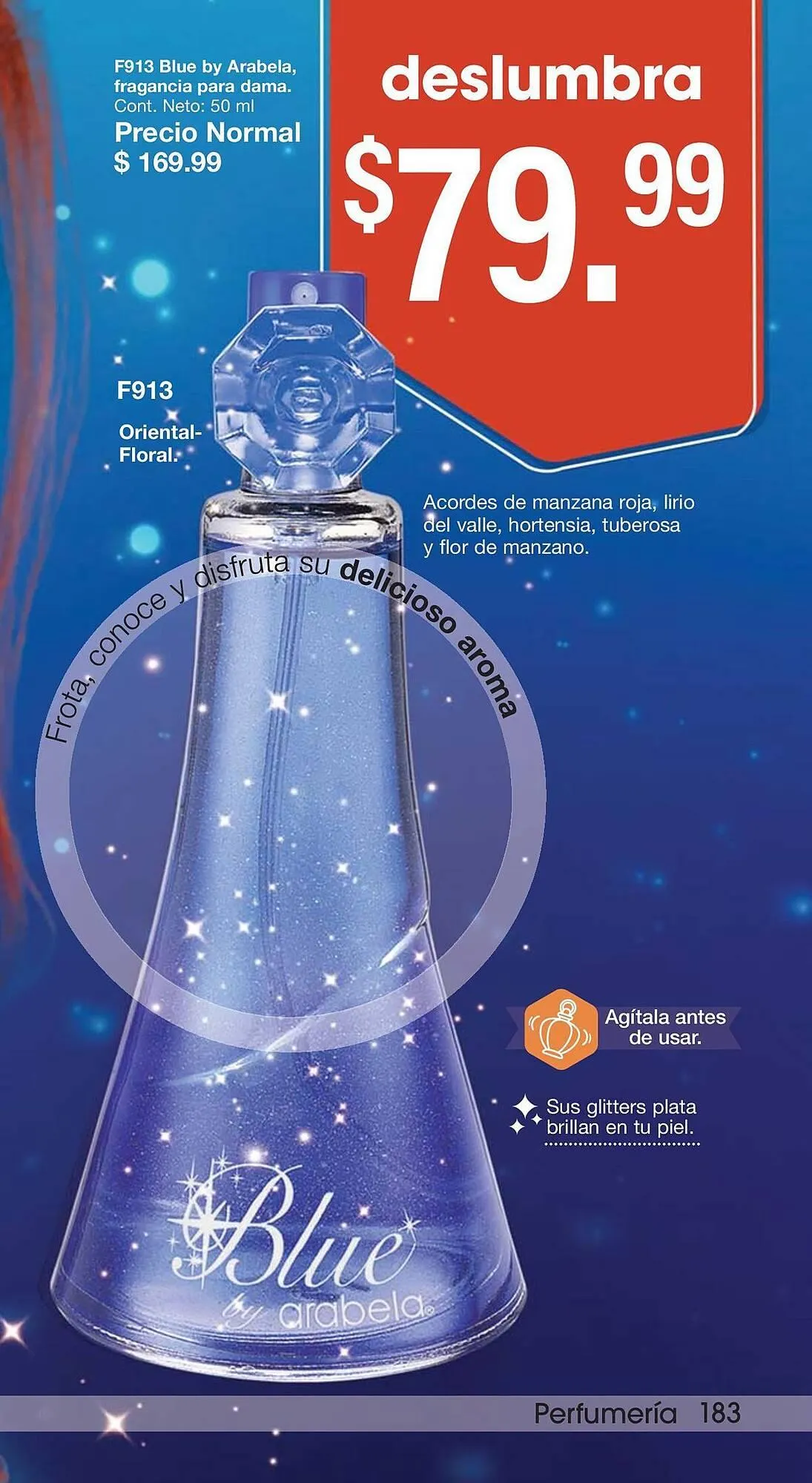 Catálogo de Catálogo Arabela 27 de octubre al 13 de noviembre 2025 - Pagina 161