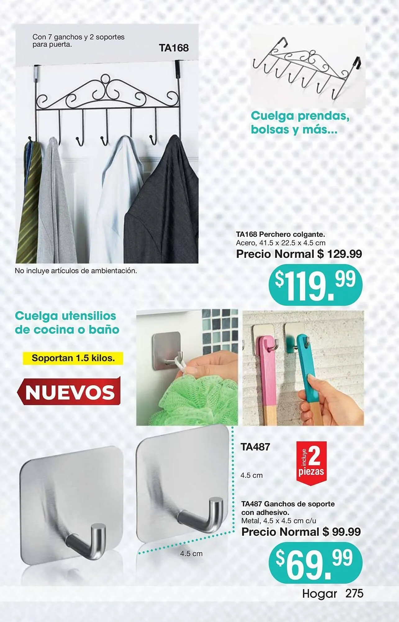 Catálogo de Catálogo Arabela 27 de octubre al 13 de noviembre 2025 - Pagina 251