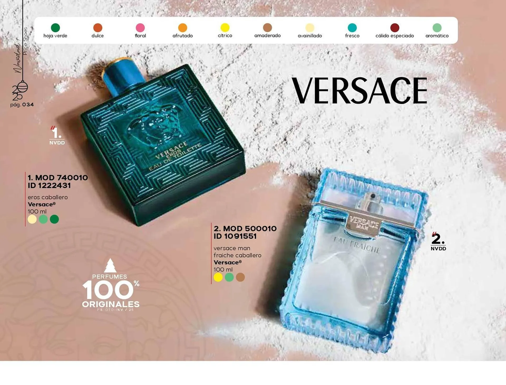 Catálogo de Catálogo Price Shoes 27 de noviembre al 28 de febrero 2026 - Pagina 34