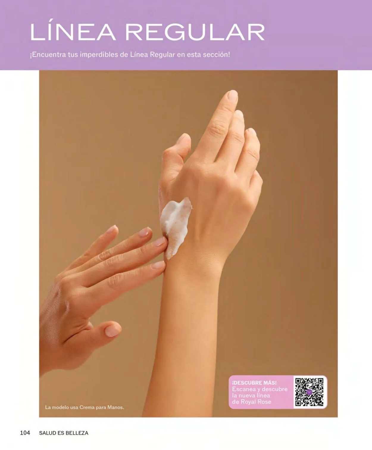 Catálogo de Jafra Oferta actual 16 de septiembre al 30 de septiembre 2025 - Pagina 104