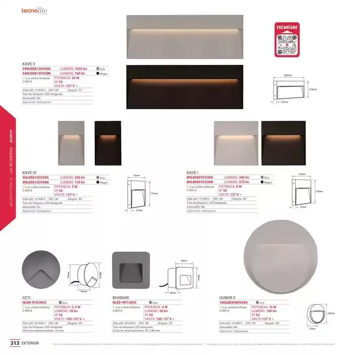 Catálogo de TecnoliteMEDIA 1 de enero al 31 de diciembre 2025 - Pagina 294