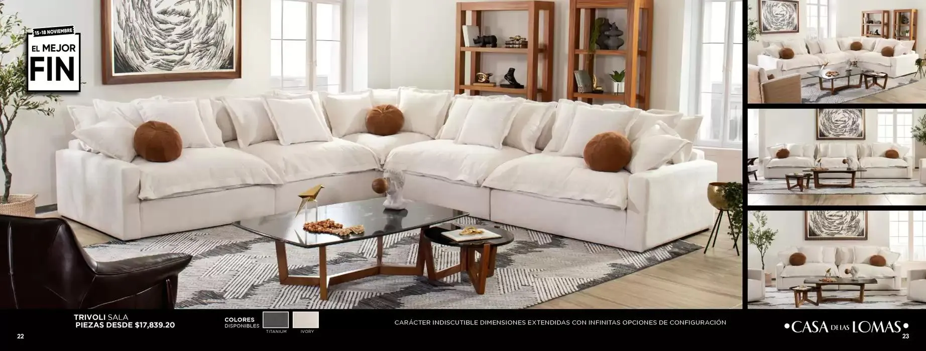 Catálogo de Mejor Fin 5 de noviembre al 30 de noviembre 2024 - Pagina 12