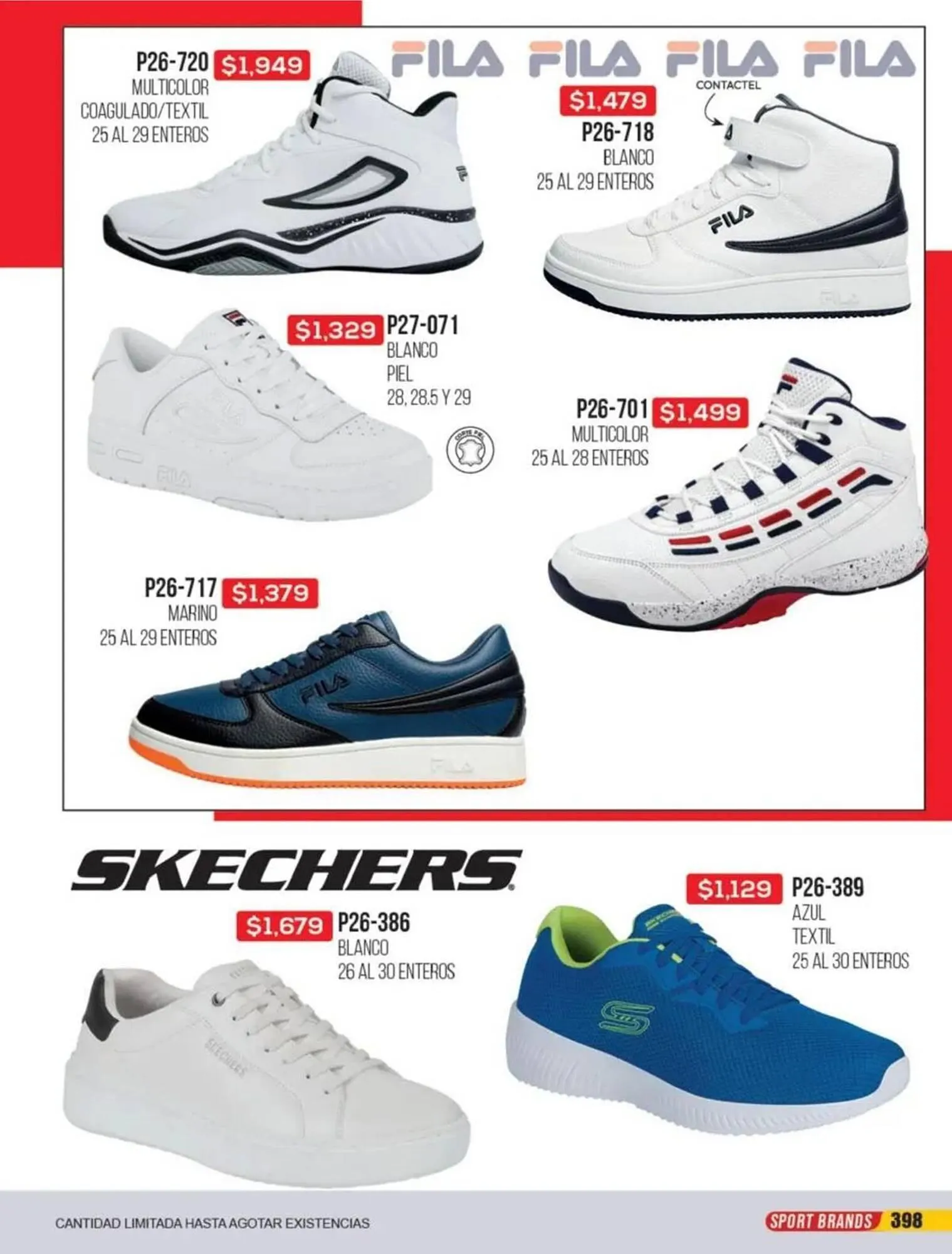 Catálogo de Catálogo Cklass 13 de abril al 31 de mayo 2026 - Pagina 400