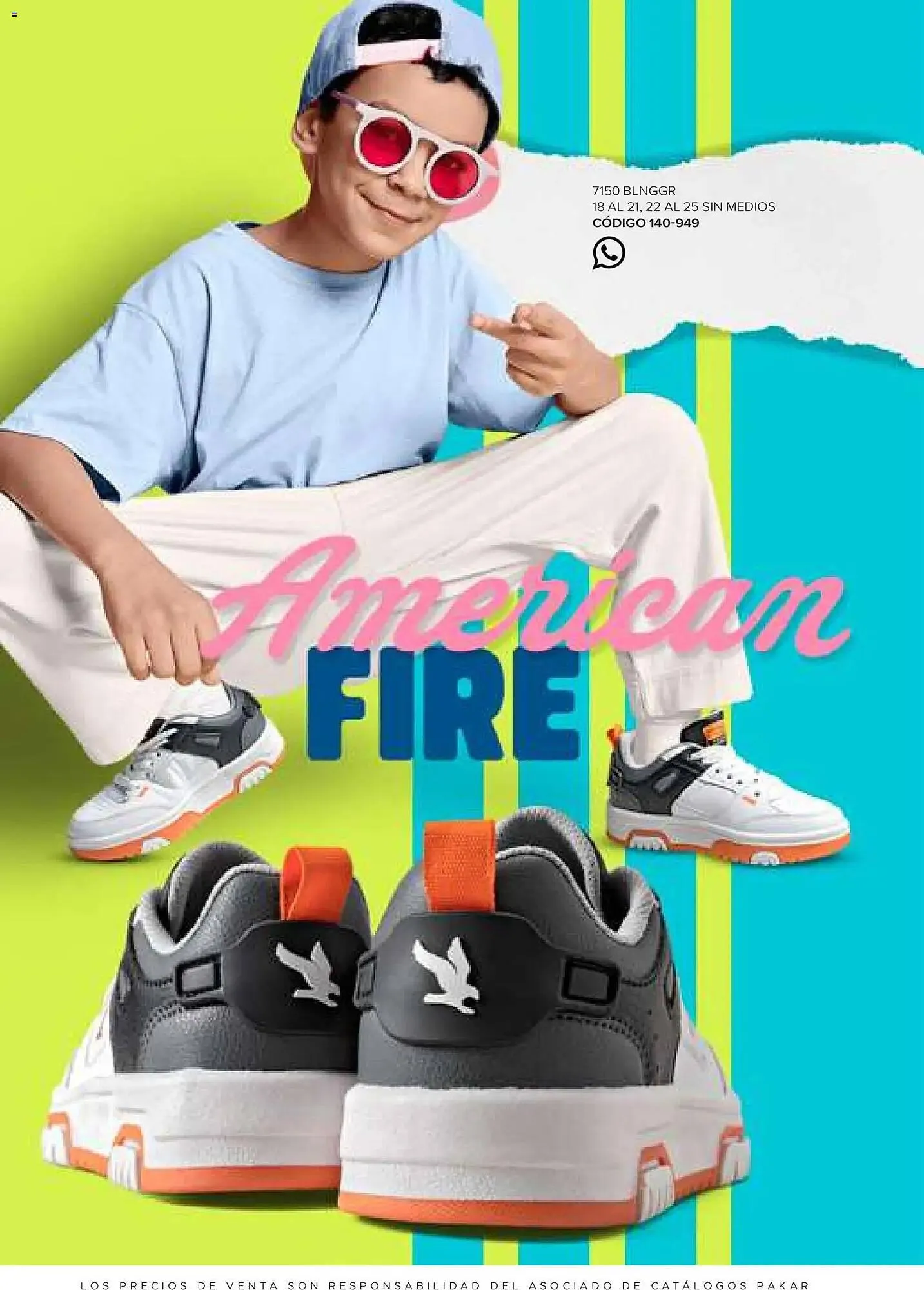 Catálogo de Catálogo SC Pakar 30 de enero al 1 de julio 2026 - Pagina 128