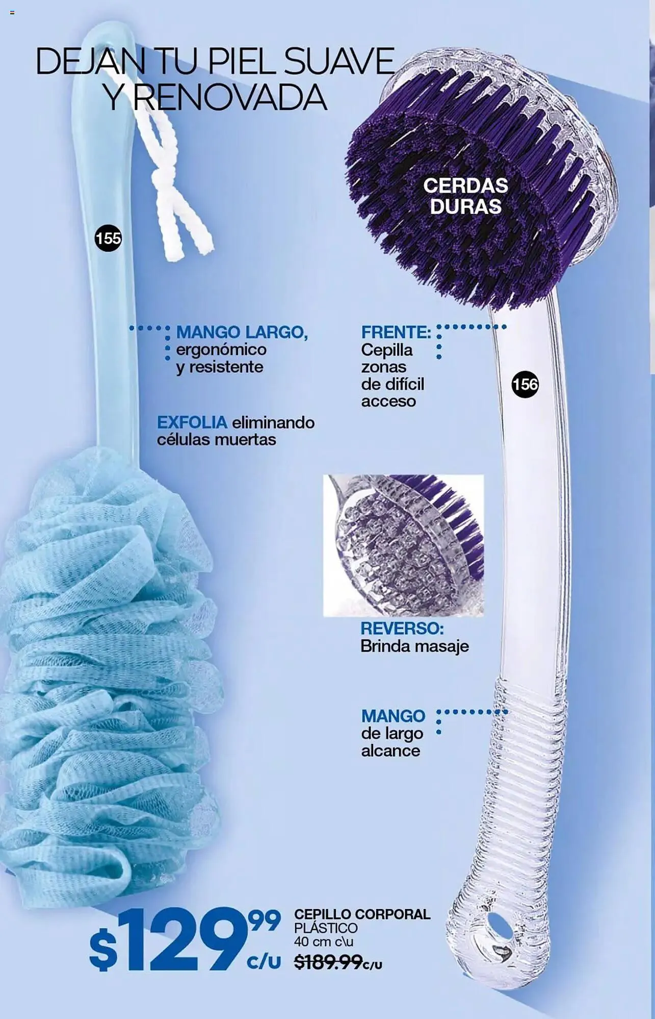 Catálogo de Catálogo Fuller 30 de abril al 20 de mayo 2025 - Pagina 68