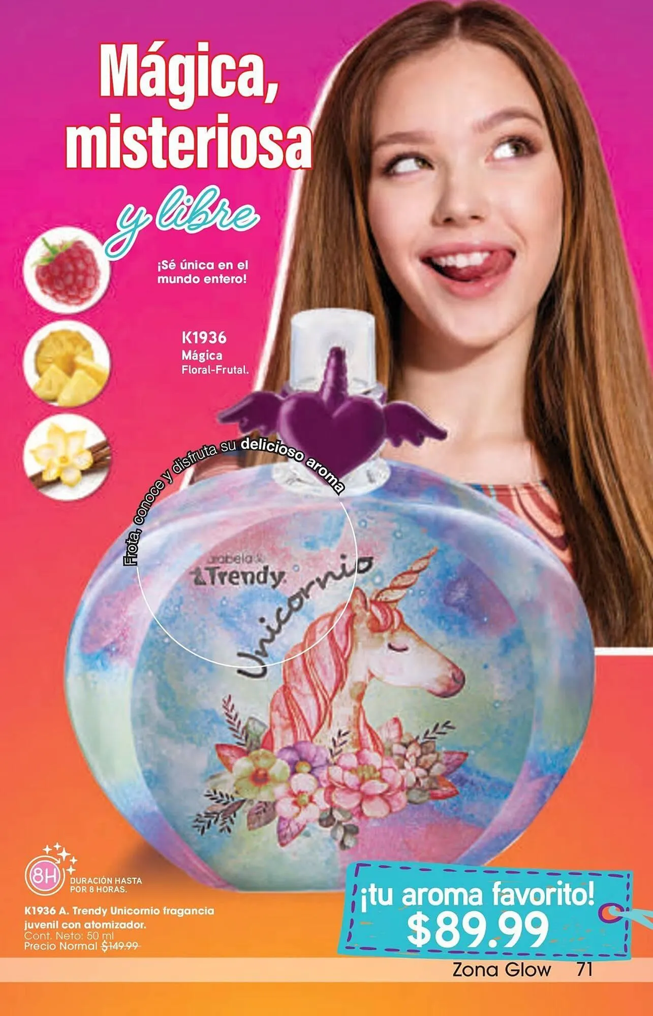 Catálogo de Catálogo Arabela 29 de enero al 19 de febrero 2026 - Pagina 73