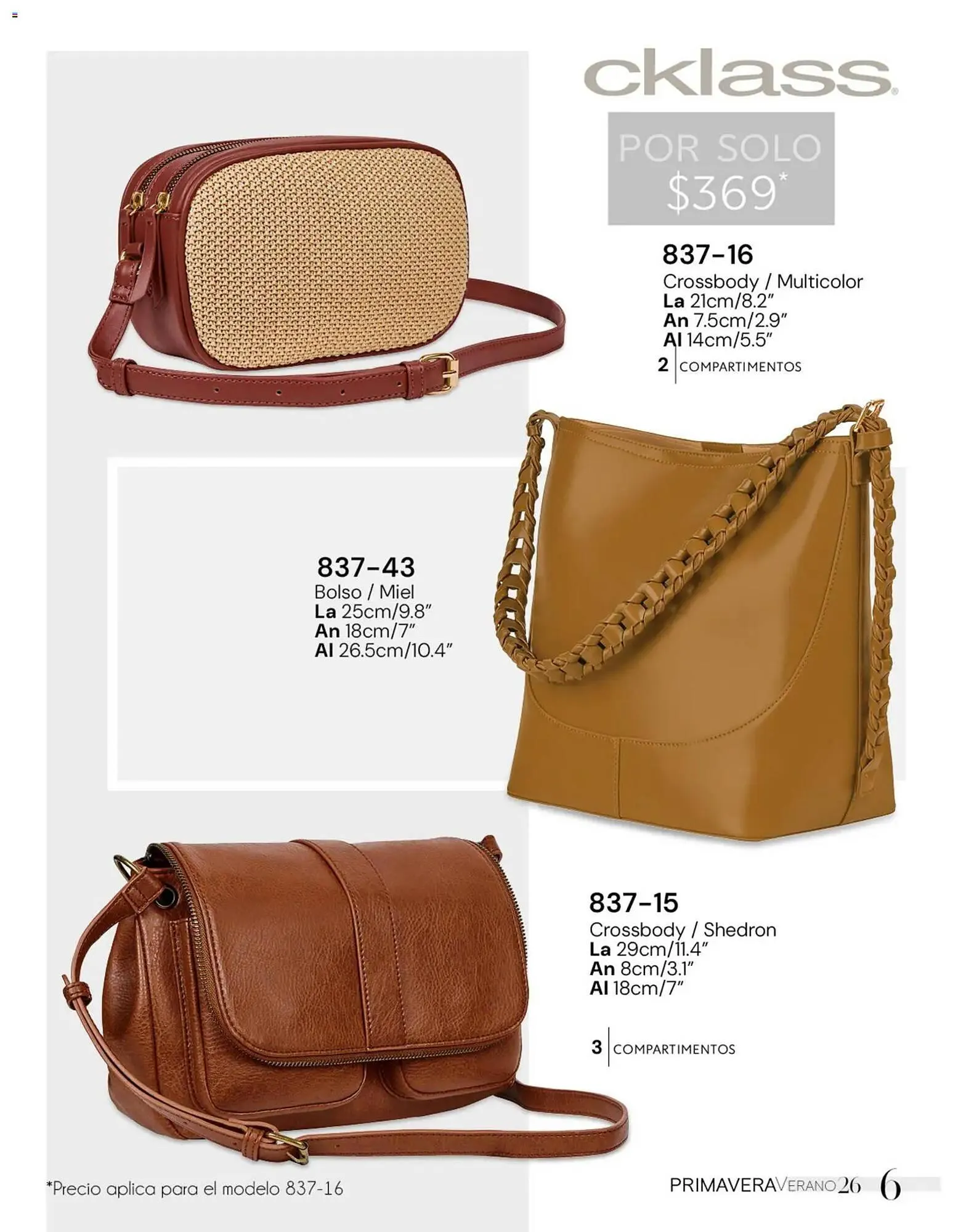 Catálogo de Catálogo Cklass 2 de enero al 1 de mayo 2026 - Pagina 7