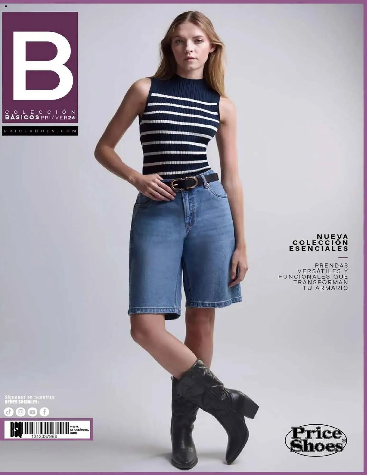 Catálogo Price Shoes - 1