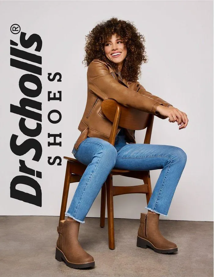 Catálogo de ANDREA - DR. SCHOLLS 26 de agosto al 25 de enero 2025 - Pagina 1