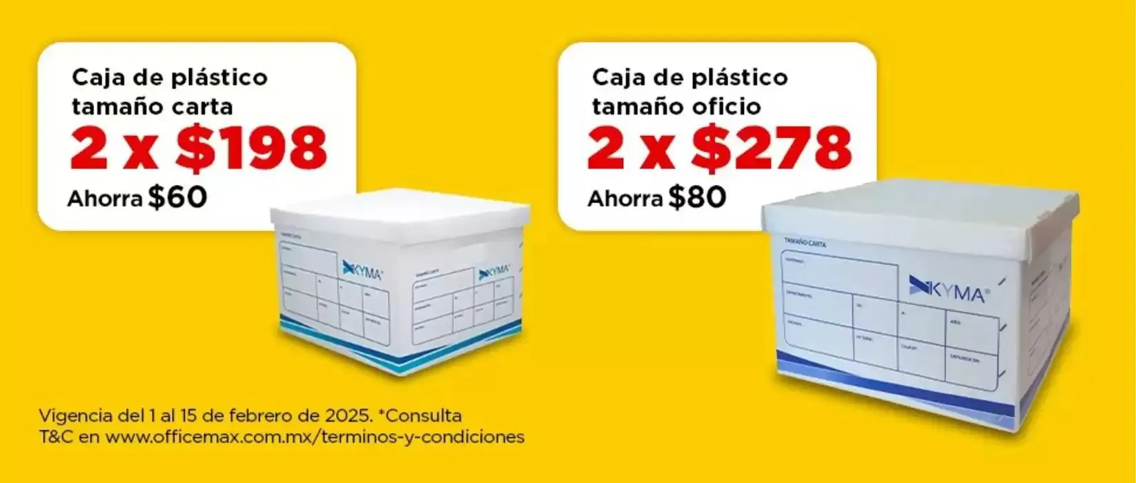 Catálogo de Ofertas 4 de febrero al 15 de febrero 2025 - Pagina 8