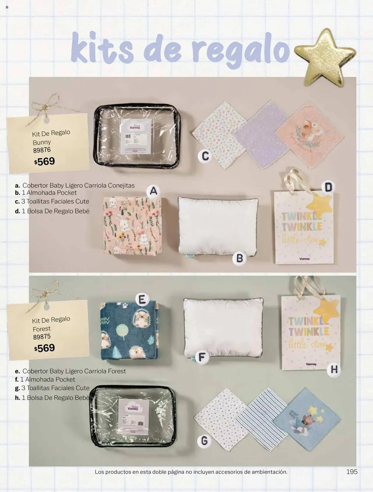 Catálogo de Catálogo Vianney 15 de agosto al 1 de abril 2026 - Pagina 197