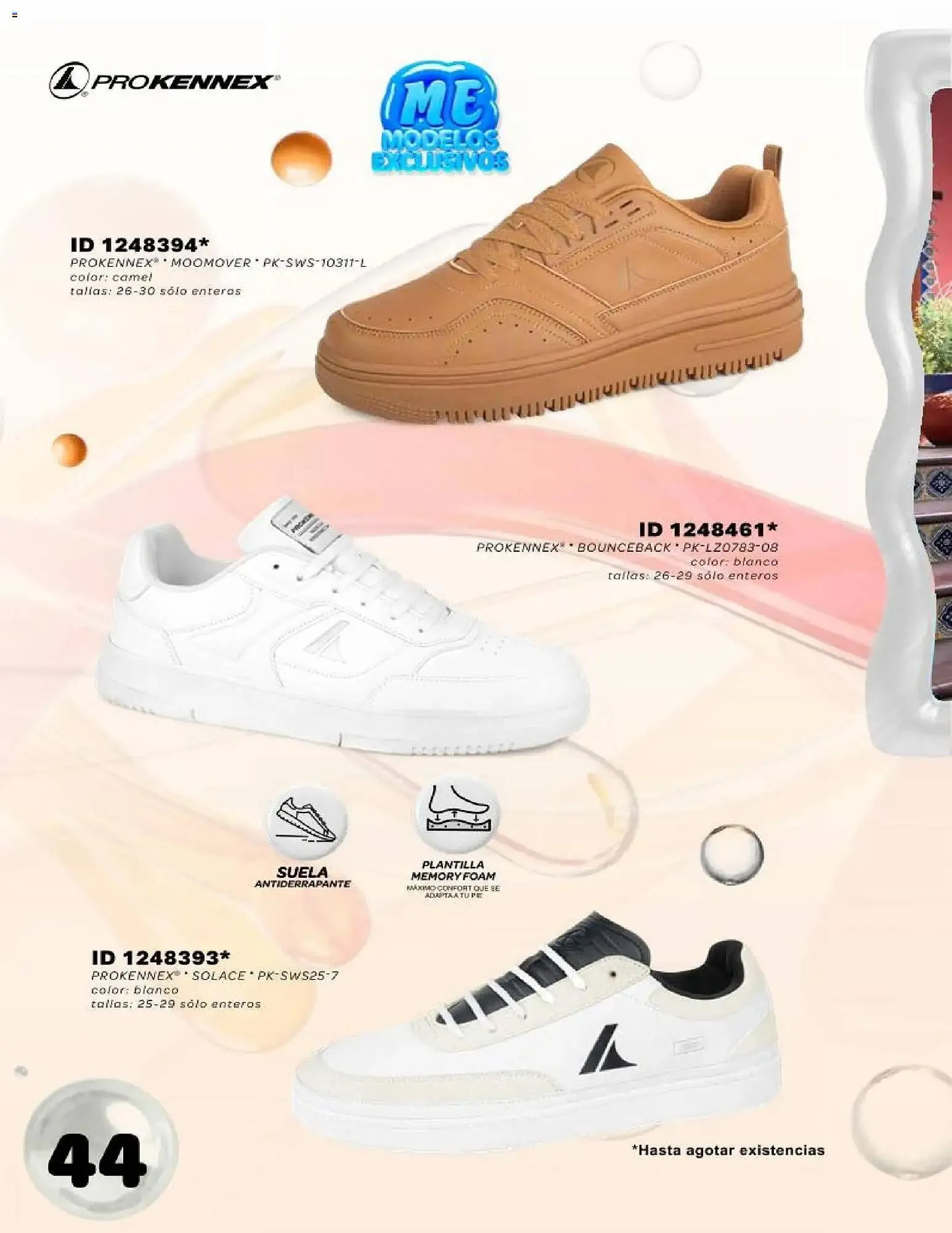 Catálogo de Catálogo Price Shoes 30 de marzo al 1 de octubre 2026 - Pagina 44