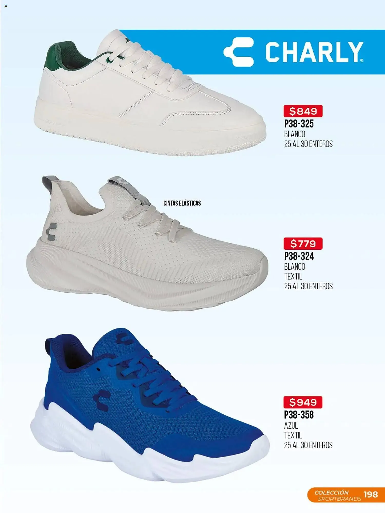 Catálogo de Catálogo Cklass 16 de marzo al 29 de marzo 2026 - Pagina 199