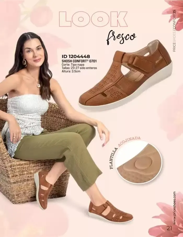 Catálogo de ESP CONFORT | 2025 | 1E 26 de marzo al 31 de diciembre 2025 - Pagina 21