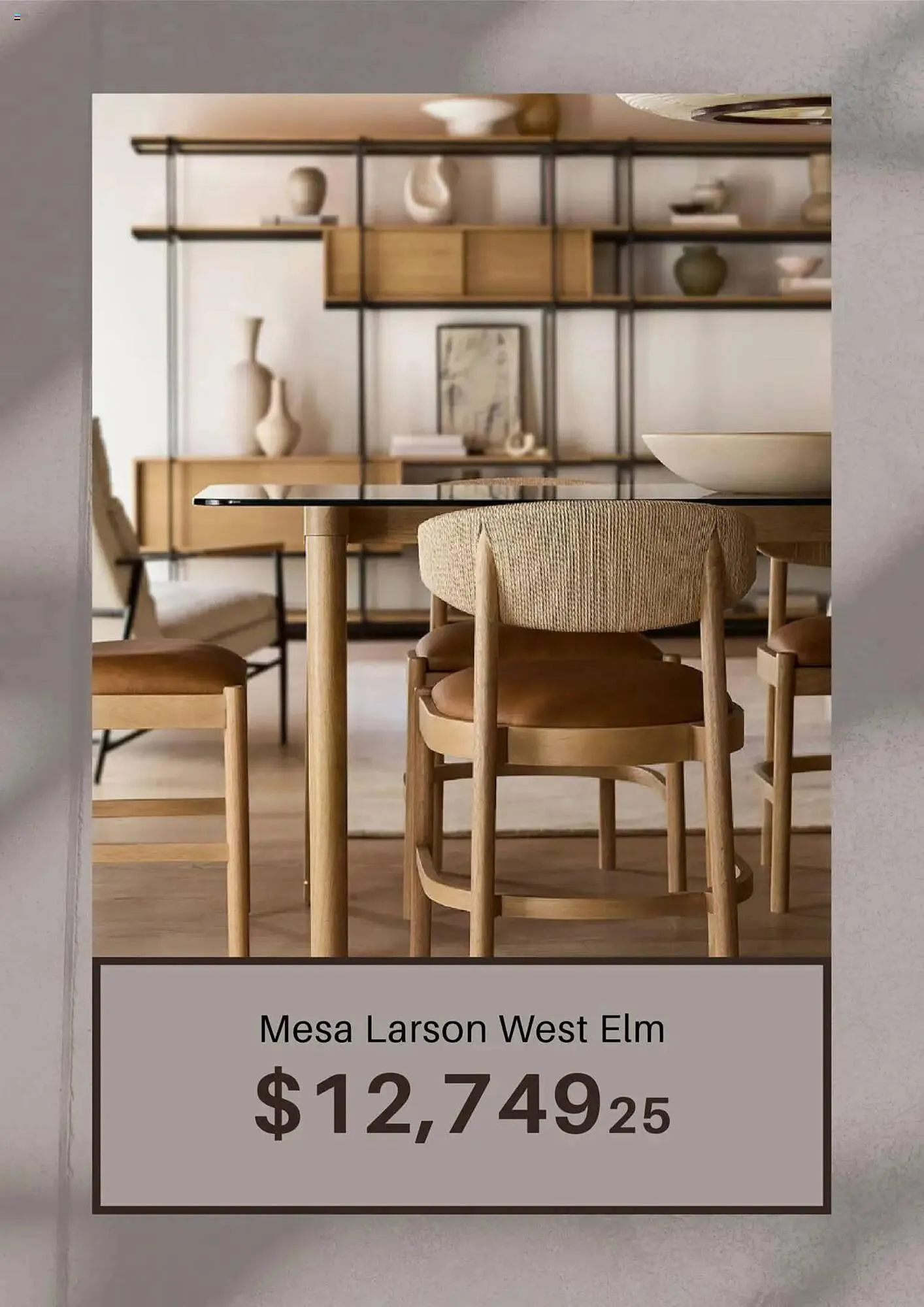 Catálogo de Catálogo West Elm 26 de mayo al 4 de junio 2025 - Pagina 5