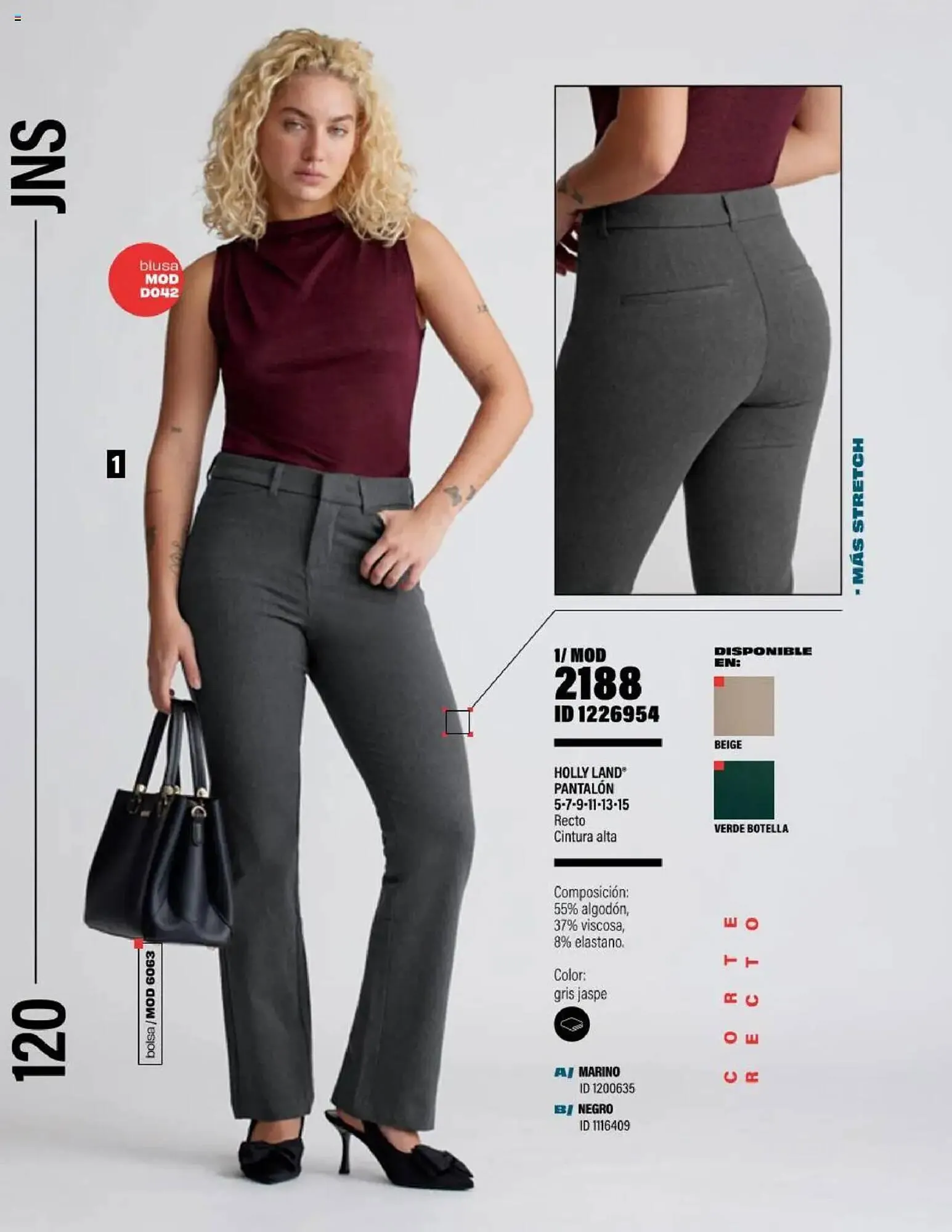 Catálogo de Catálogo Price Shoes 5 de agosto al 31 de agosto 2025 - Pagina 120