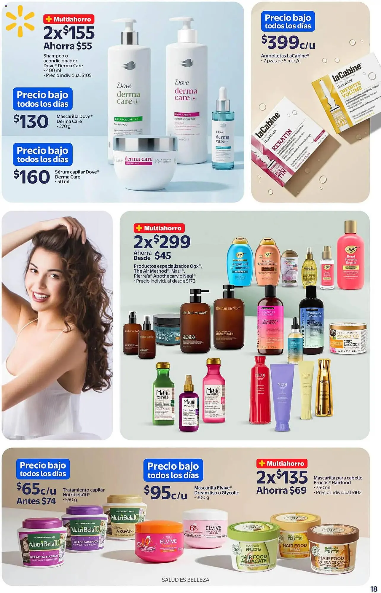 Catálogo de Folleto Walmart 11 de febrero al 21 de abril 2026 - Pagina 18