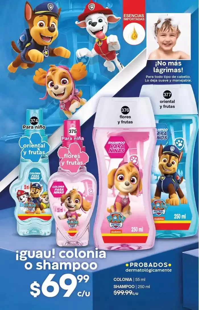 Catálogo de Fuller CAMPAÑA 19 27 de diciembre al 14 de enero 2025 - Pagina 36