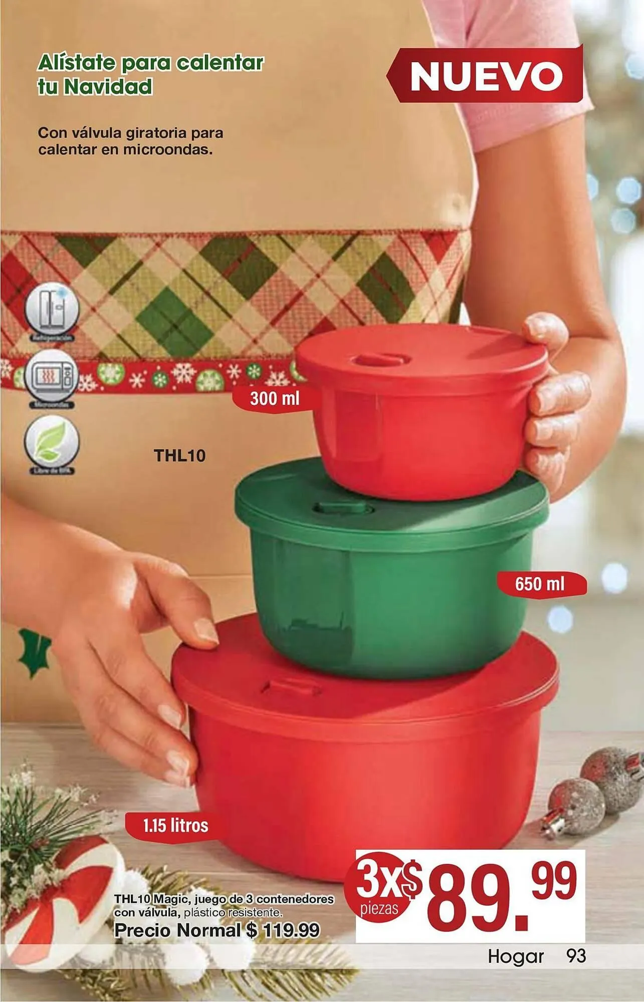 Catálogo de Catálogo Arabela 20 de noviembre al 31 de diciembre 2025 - Pagina 67