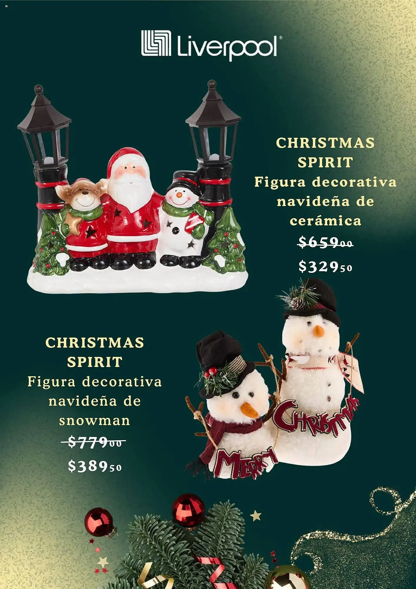 Catálogo de Catálogo Liverpool 10 de diciembre al 8 de enero 2026 - Pagina 3