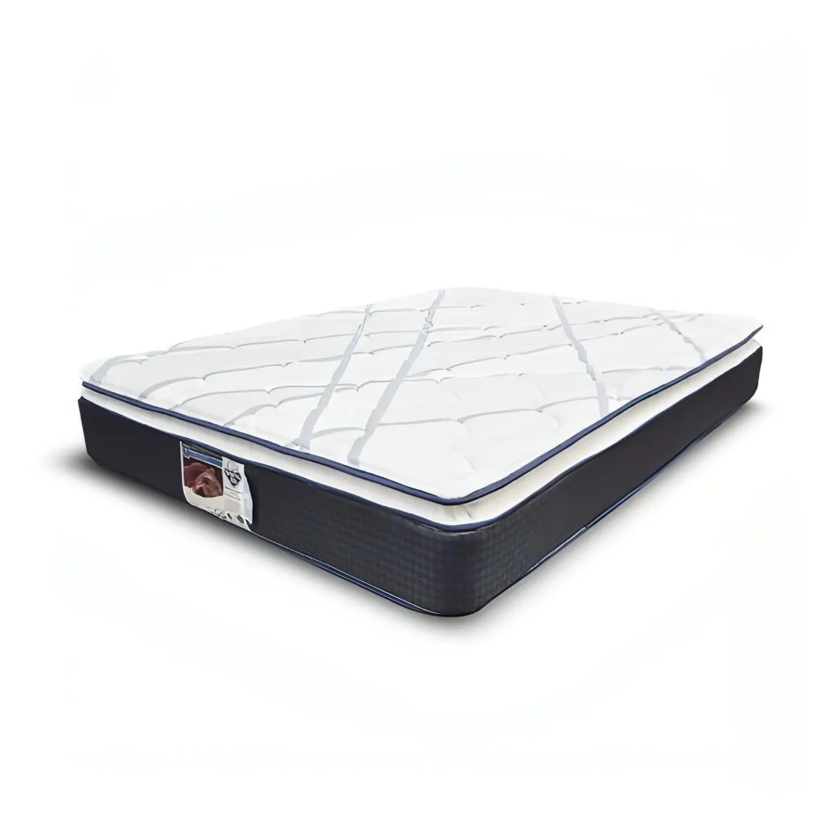 Colchón Spring Air Carmín Matrimonial