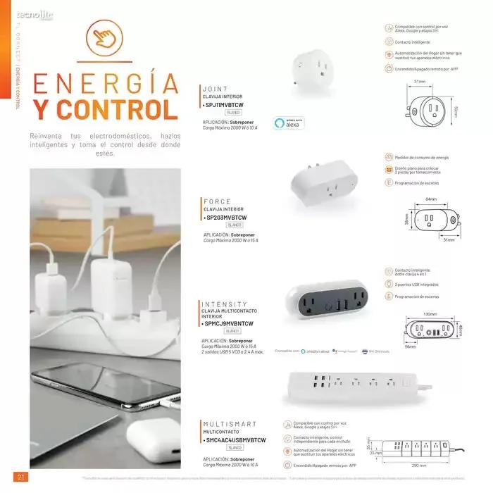 Catálogo de Catálogo 2024 10 de octubre al 31 de enero 2025 - Pagina 22