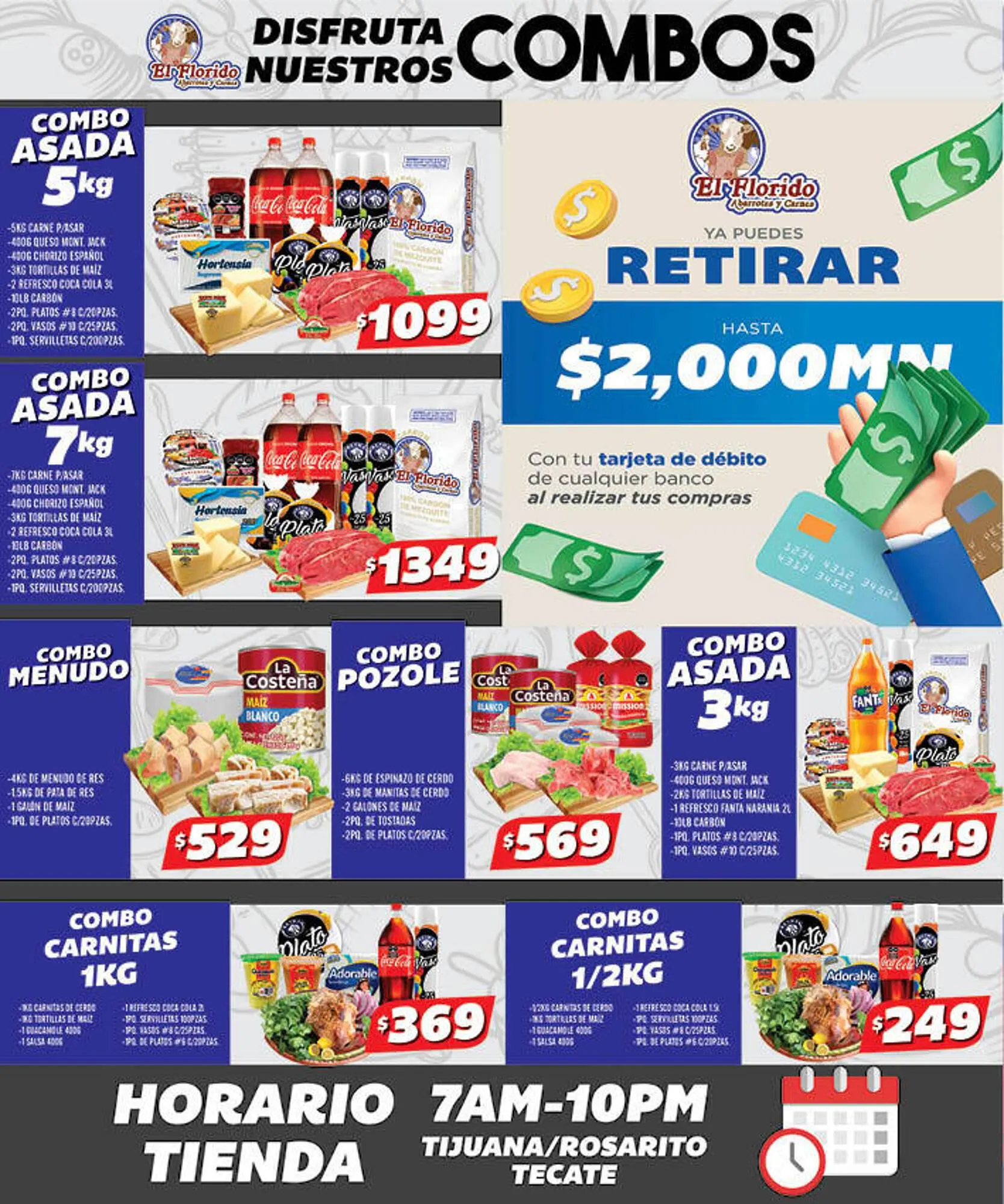 Catálogo de Catálogo El Florido 12 de abril al 15 de abril 2024 - Pagina 2