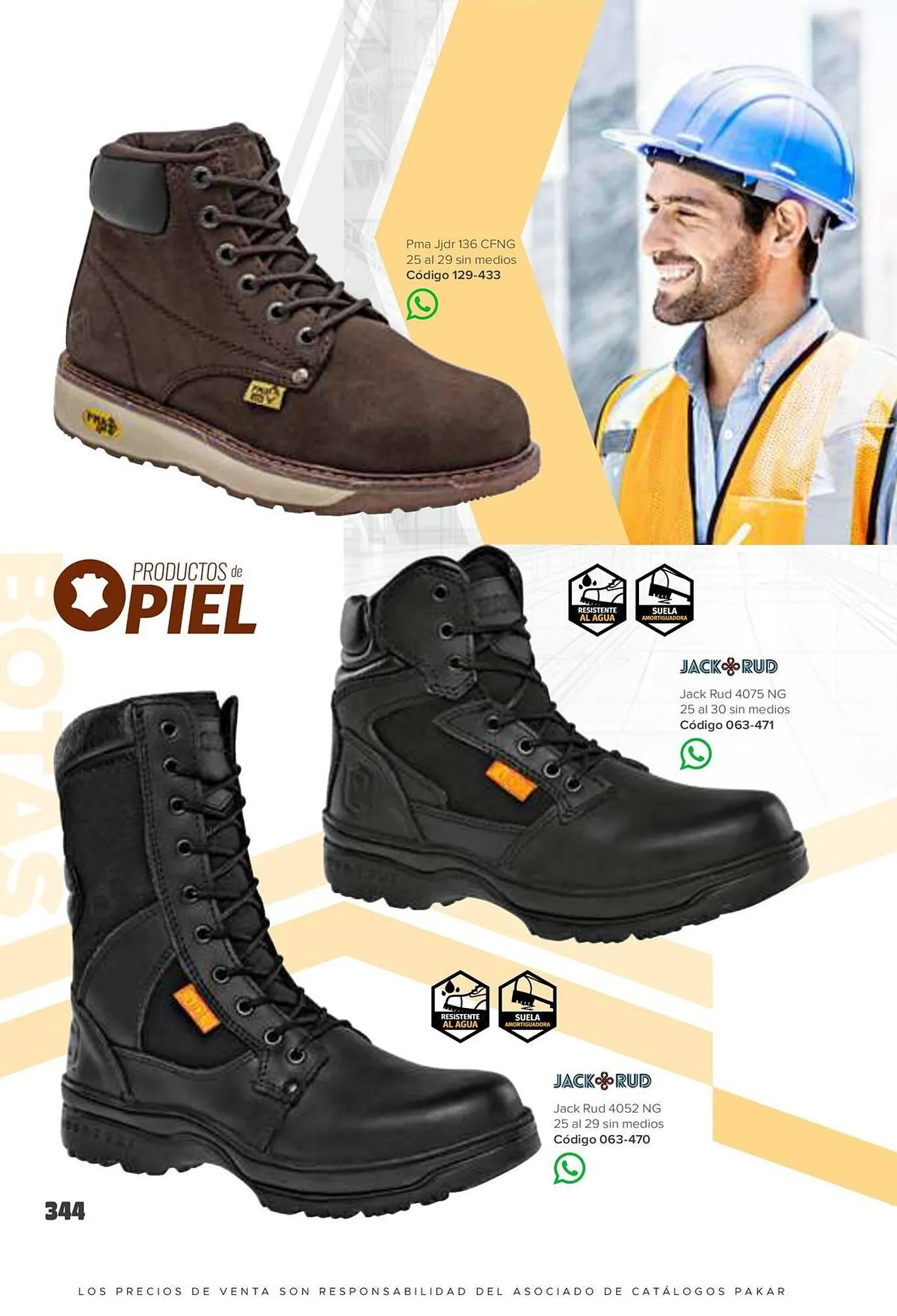 Catálogo de Catálogo SC Pakar 30 de enero al 28 de febrero 2026 - Pagina 344