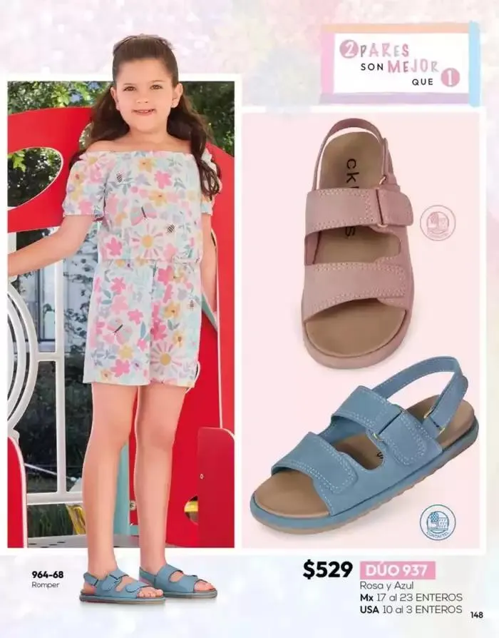 Catálogo de Catálogo Cklass 1 de marzo al 30 de septiembre 2025 - Pagina 154