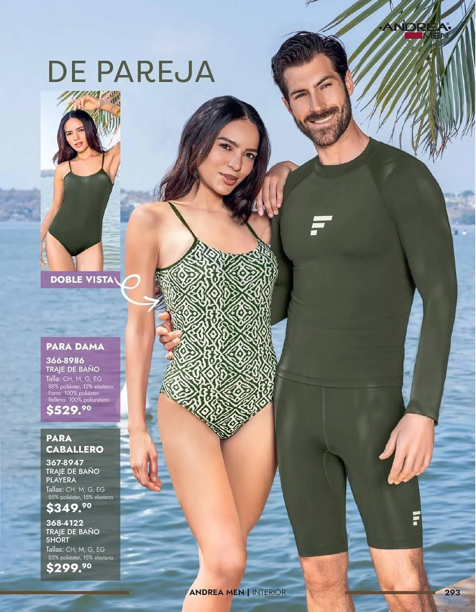 Catálogo de Catálogo Andrea 23 de mayo al 31 de diciembre 2025 - Pagina 95