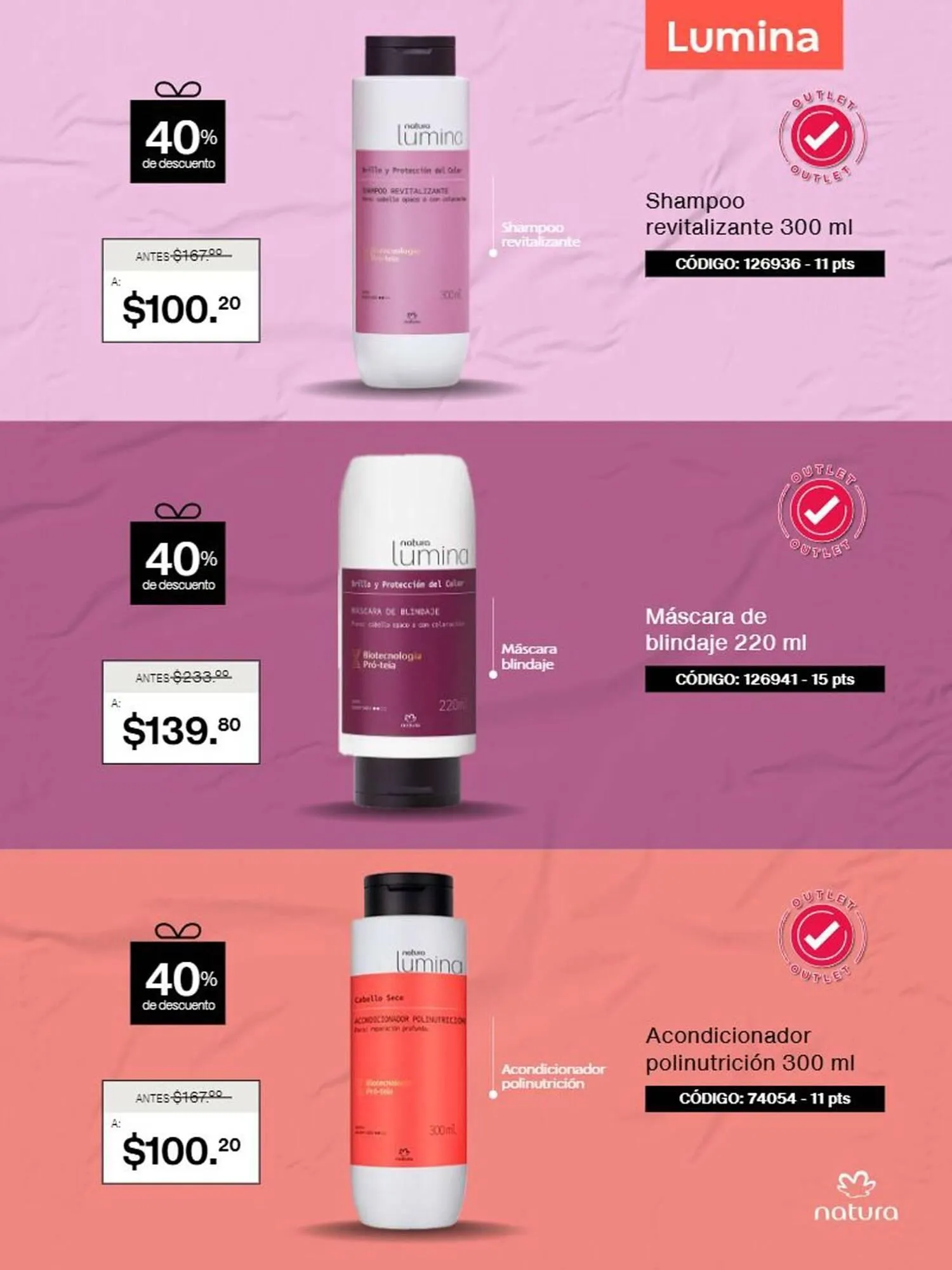 Catálogo de Catálogo Natura 7 de agosto al 21 de agosto 2025 - Pagina 18