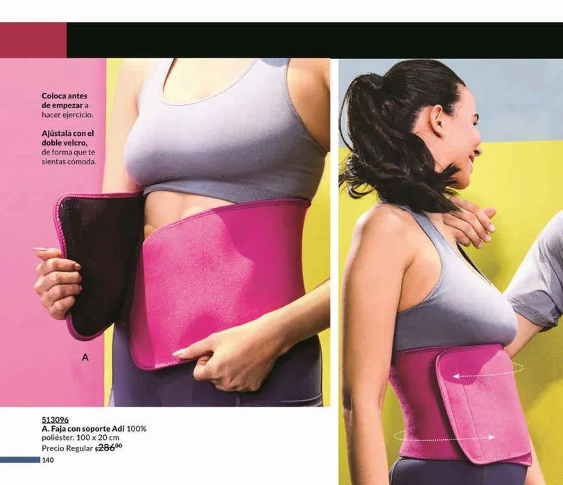 Catálogo de Avon Casa & Estilo C15 14 de agosto al 18 de septiembre 2024 - Pagina 140