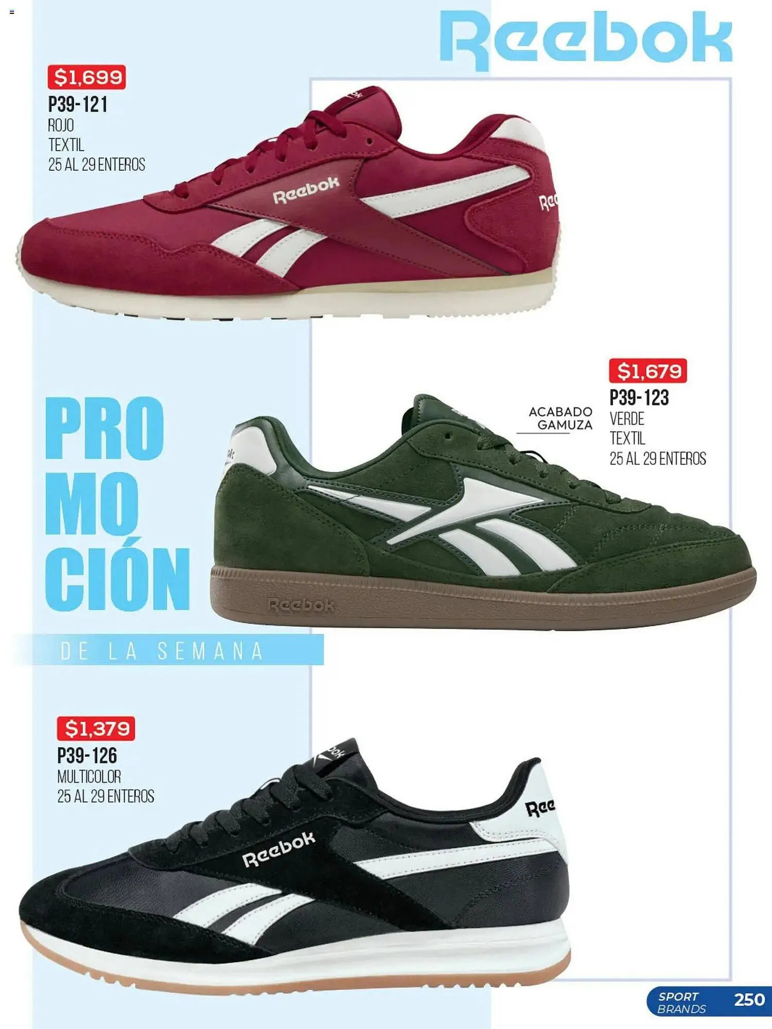 Catálogo de Catálogo Cklass 30 de marzo al 13 de abril 2026 - Pagina 251