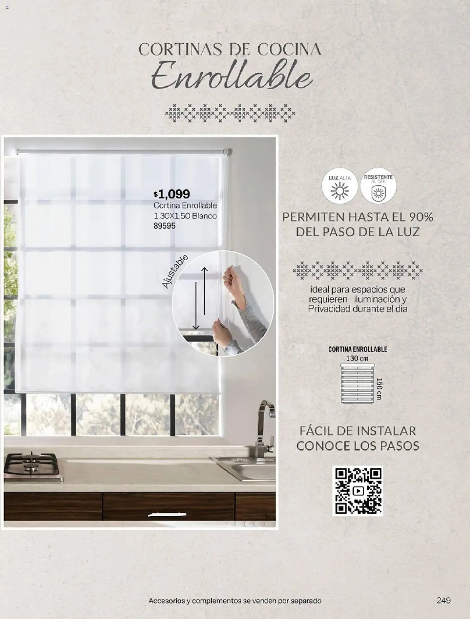 Catálogo de Catálogo Vianney 6 de marzo al 1 de julio 2027 - Pagina 251