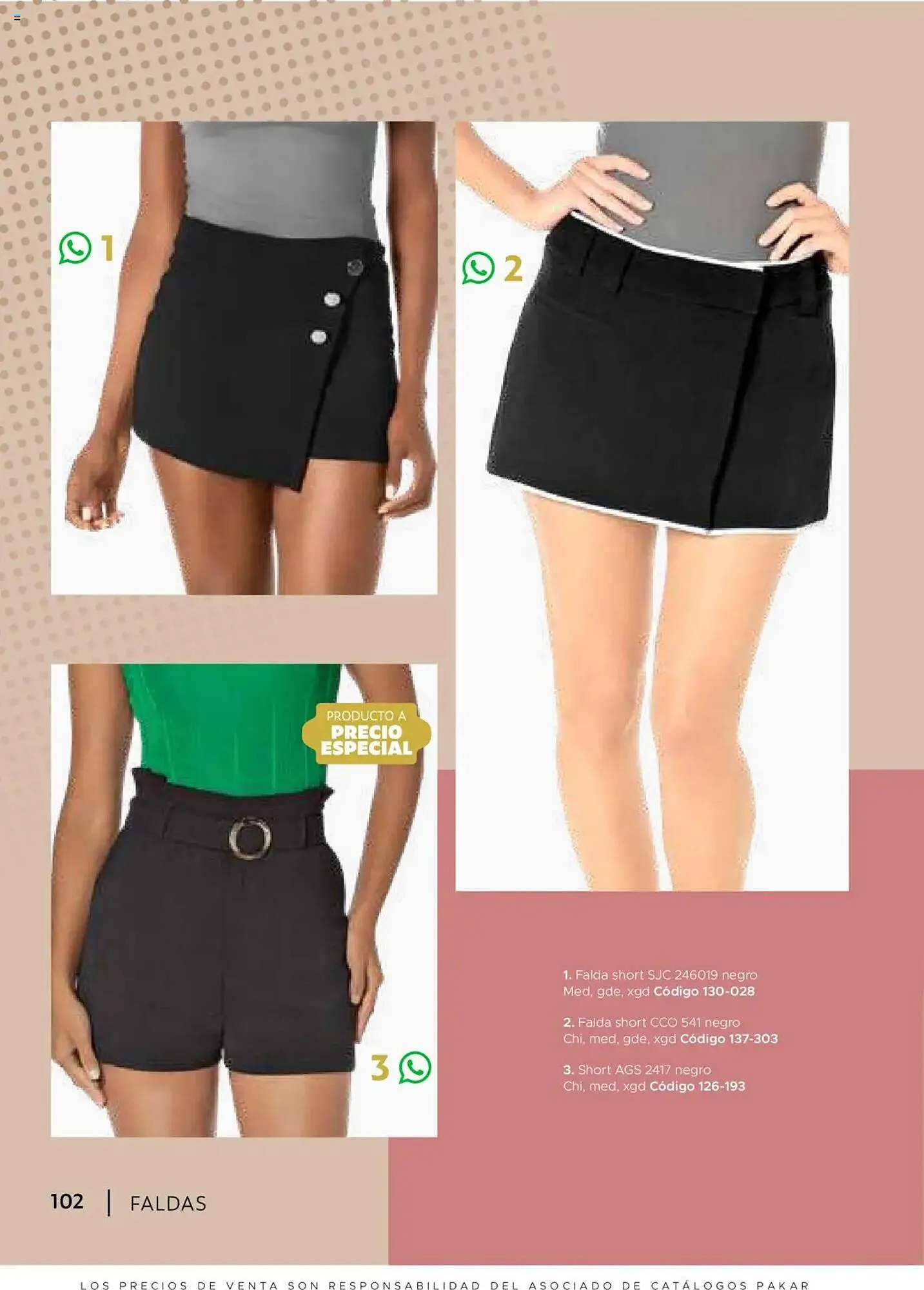 Catálogo de Catálogo SC Pakar 24 de julio al 1 de enero 2026 - Pagina 102