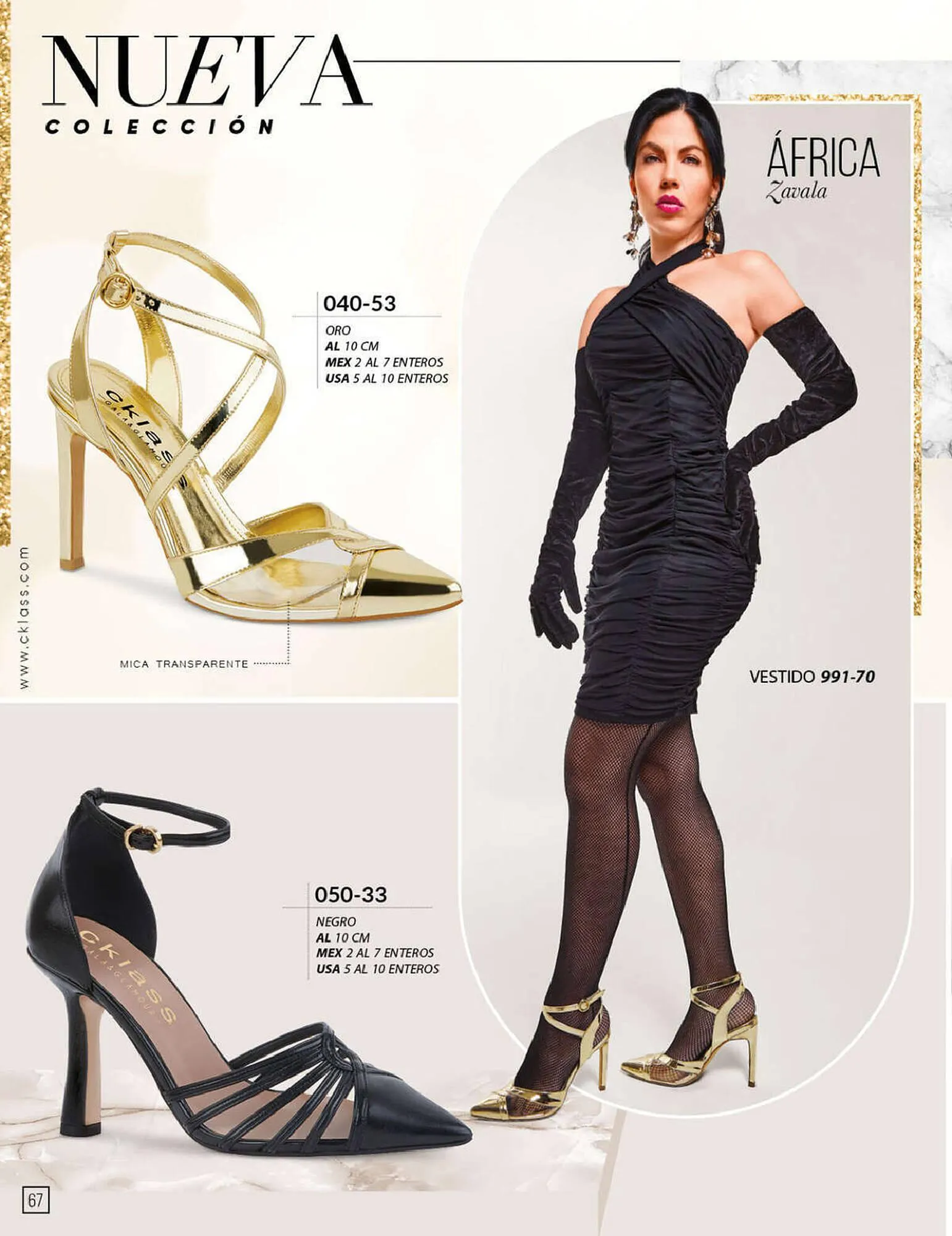 Catálogo de Catálogo Cklass 17 de noviembre al 7 de febrero 2024 - Pagina 6