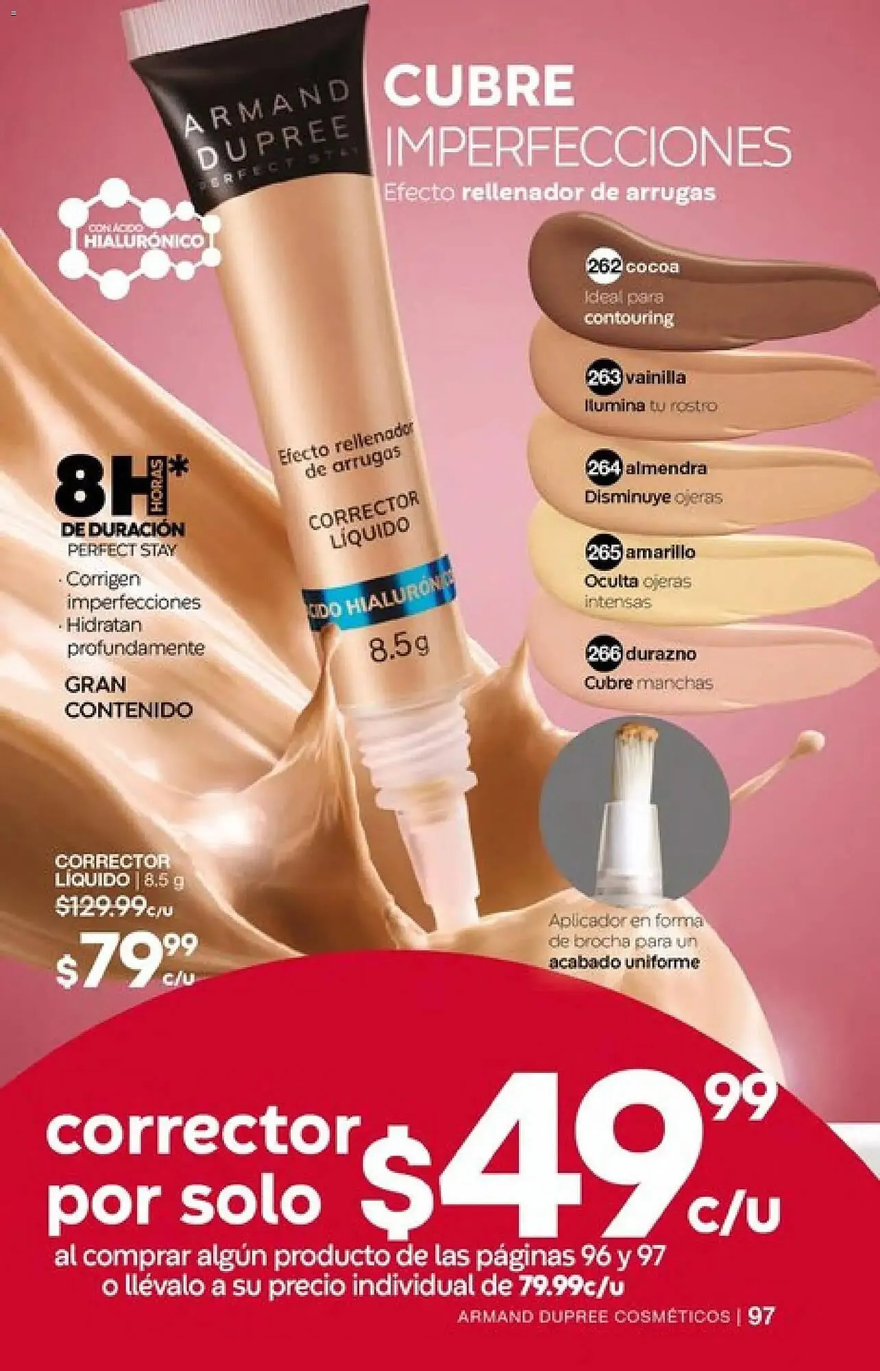 Catálogo de Catálogo Fuller 23 de febrero al 25 de marzo 2026 - Pagina 97