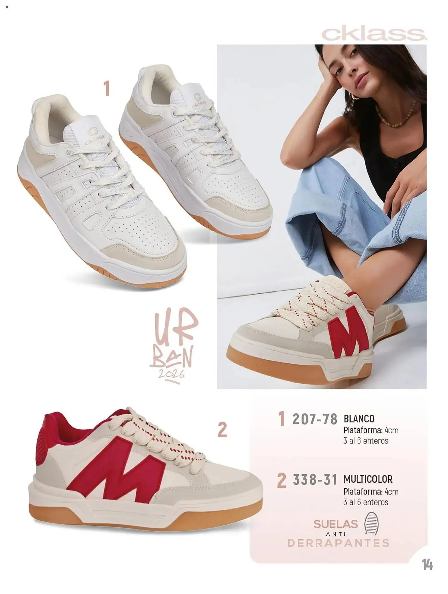 Catálogo de Catálogo Cklass 2 de enero al 1 de mayo 2026 - Pagina 15