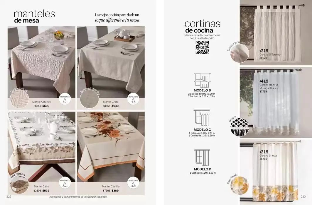 Catálogo de Tu hogar, nuestra pasion  8 de enero al 31 de diciembre 2025 - Pagina 114