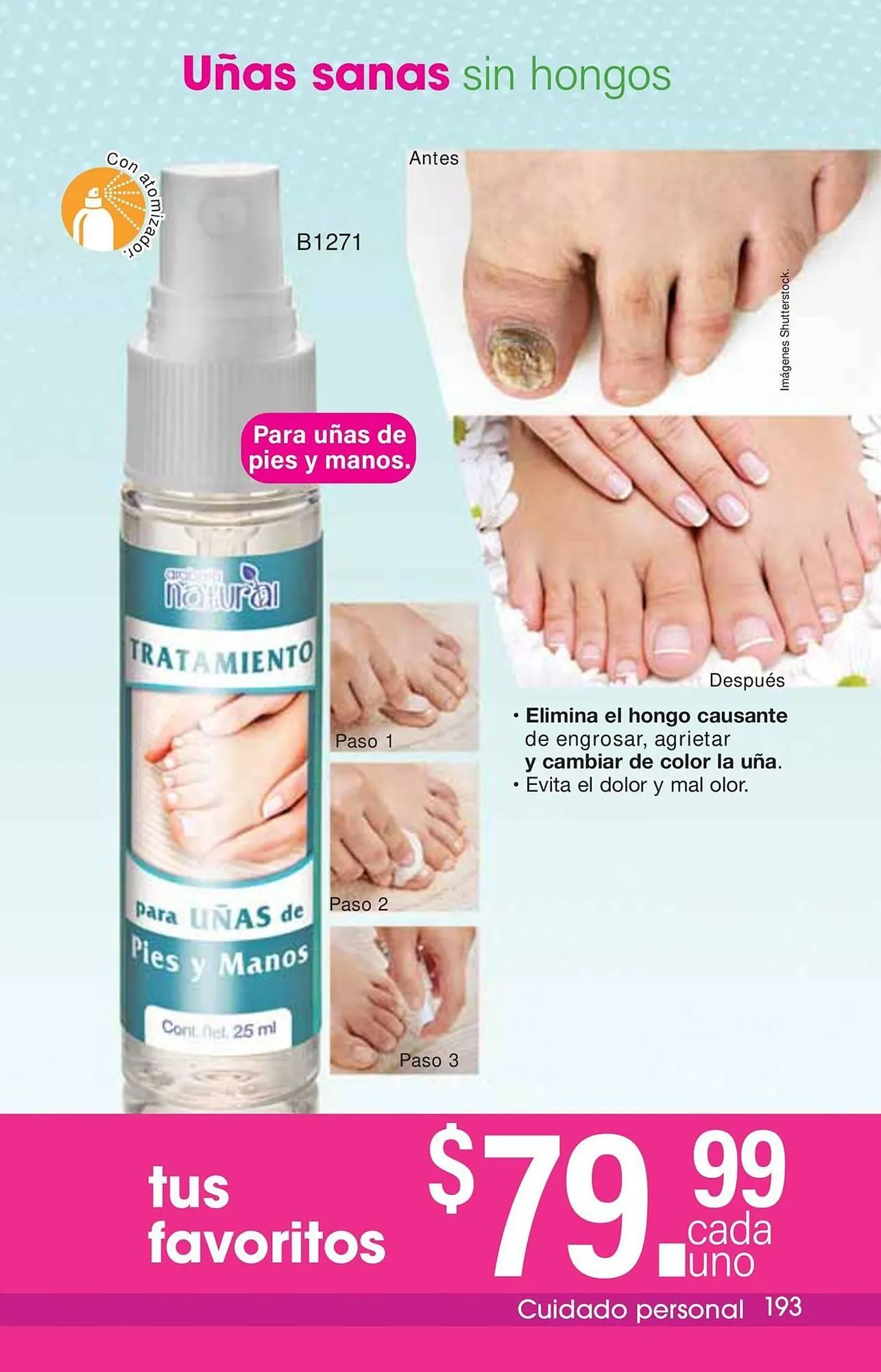 Catálogo de Catálogo Arabela 12 de mayo al 30 de junio 2025 - Pagina 161