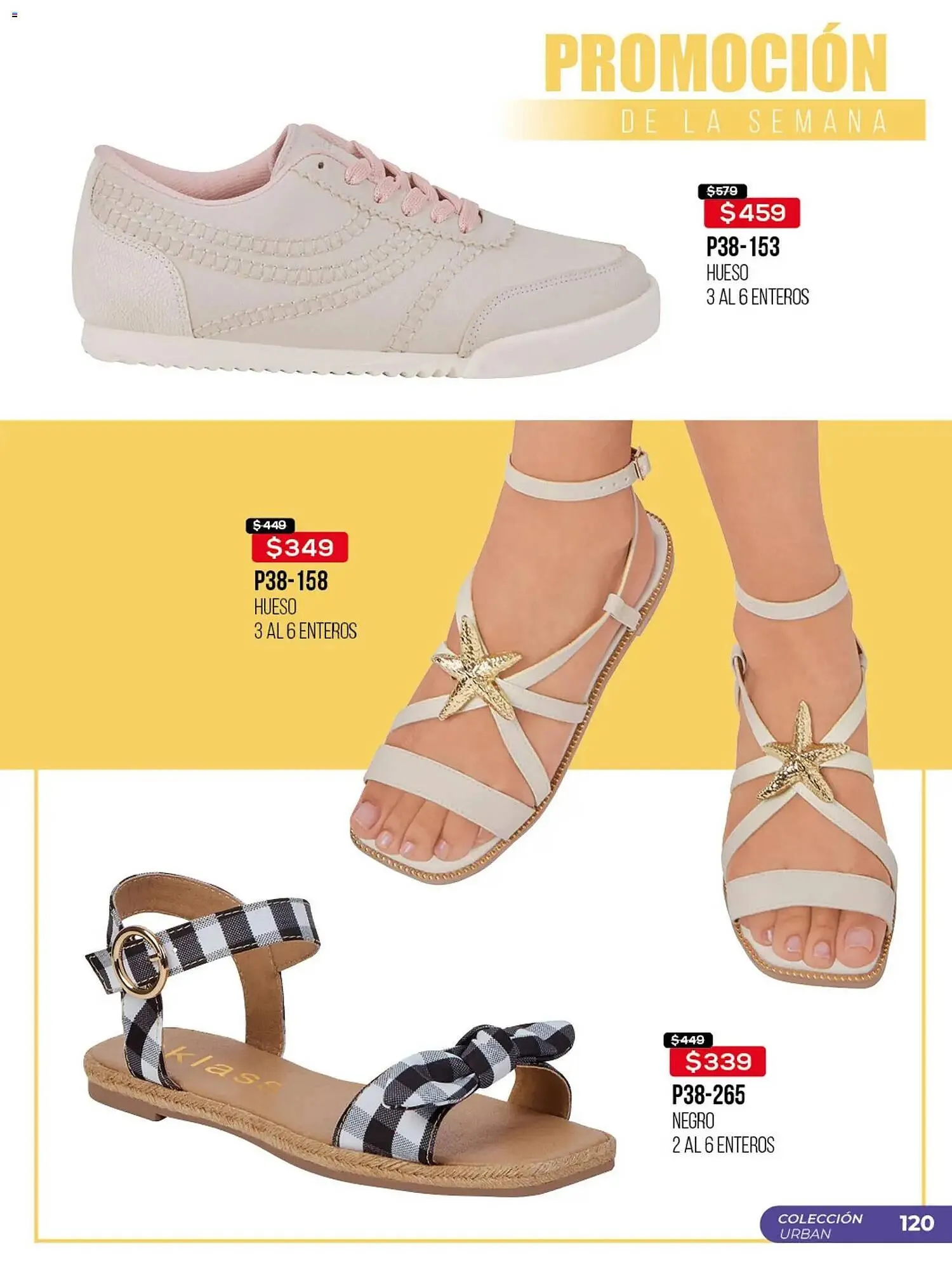 Catálogo de Catálogo Cklass 16 de marzo al 29 de marzo 2026 - Pagina 121