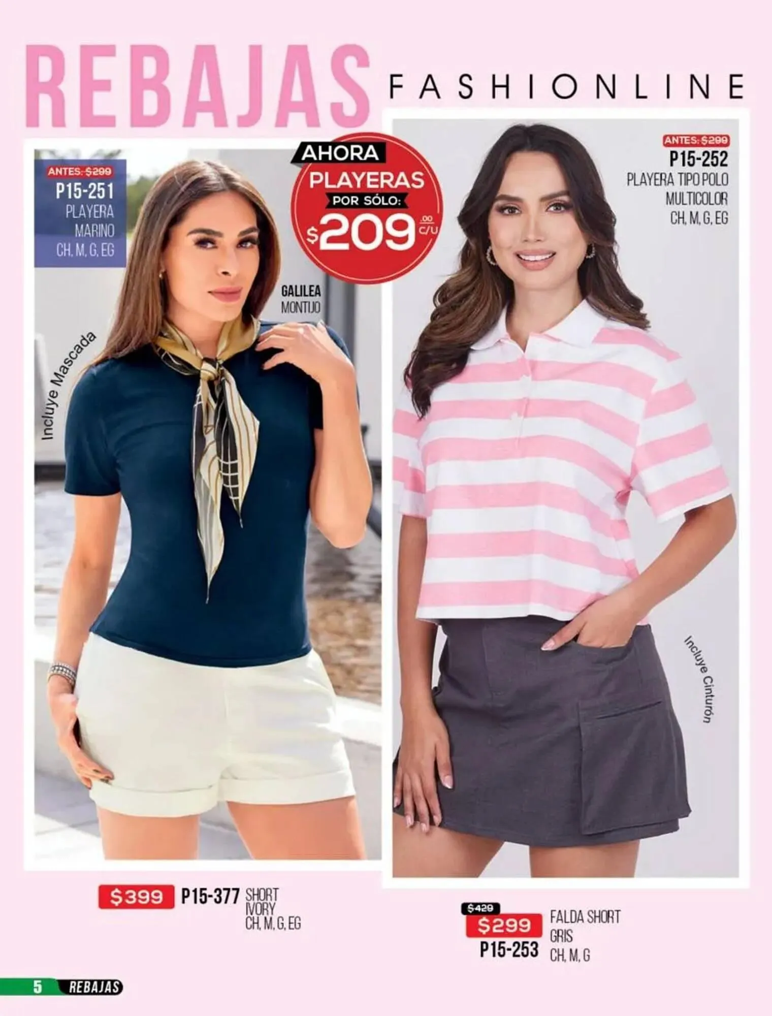 Catálogo de Catálogo Cklass 24 de junio al 31 de diciembre 2025 - Pagina 6