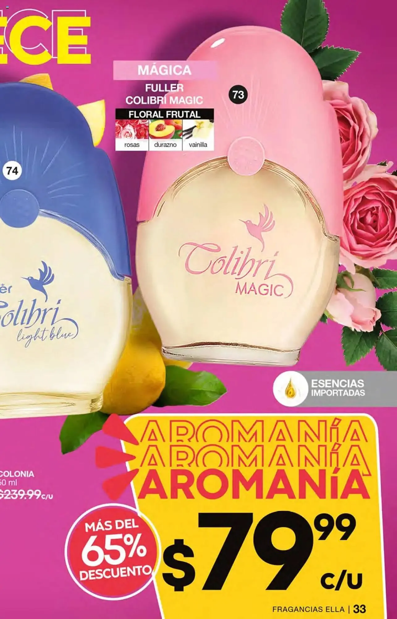 Catálogo de Catálogo Fuller 30 de abril al 20 de mayo 2025 - Pagina 35