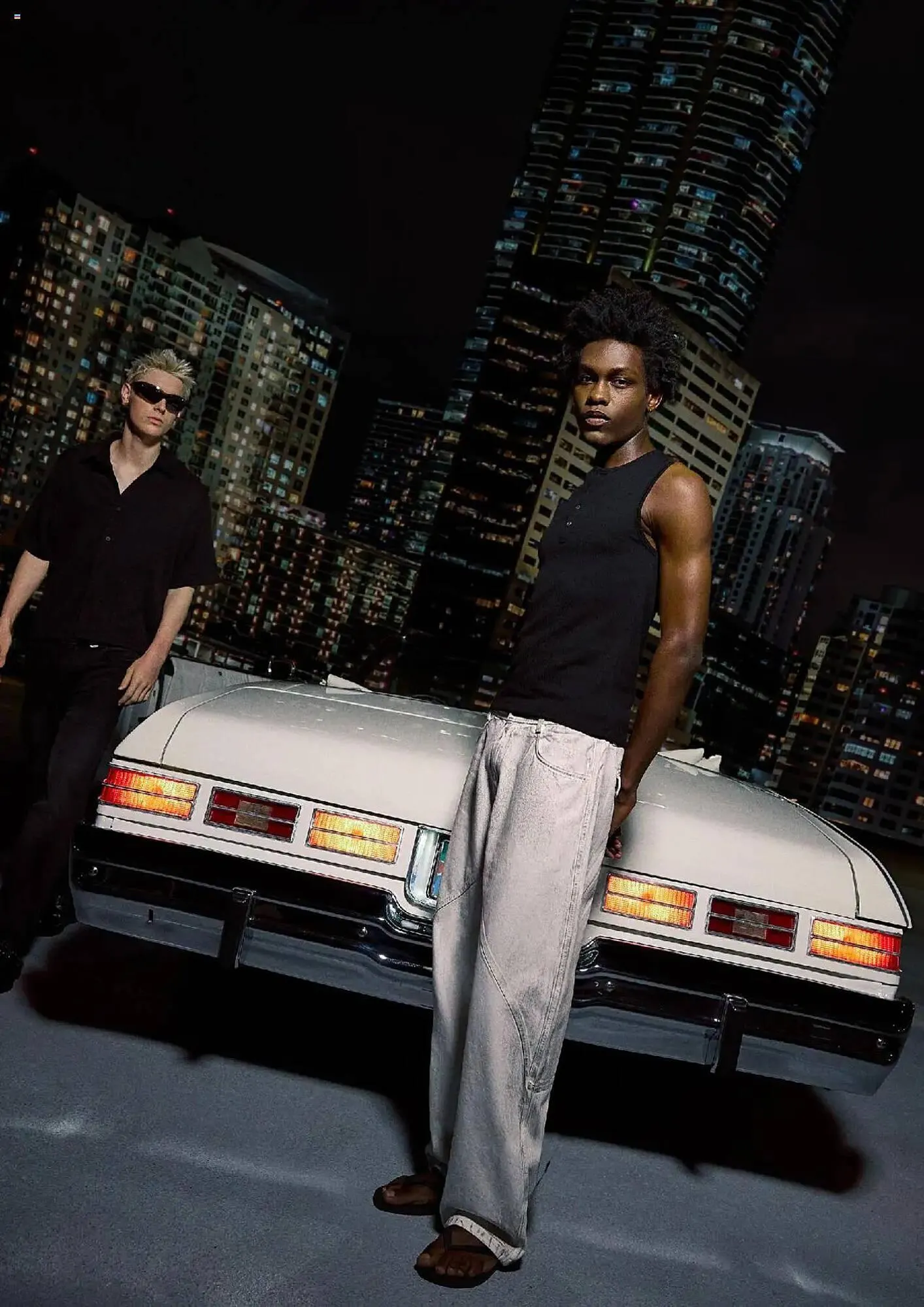 Catálogo de Catálogo Bershka 1 de mayo al 31 de mayo 2025 - Pagina 8