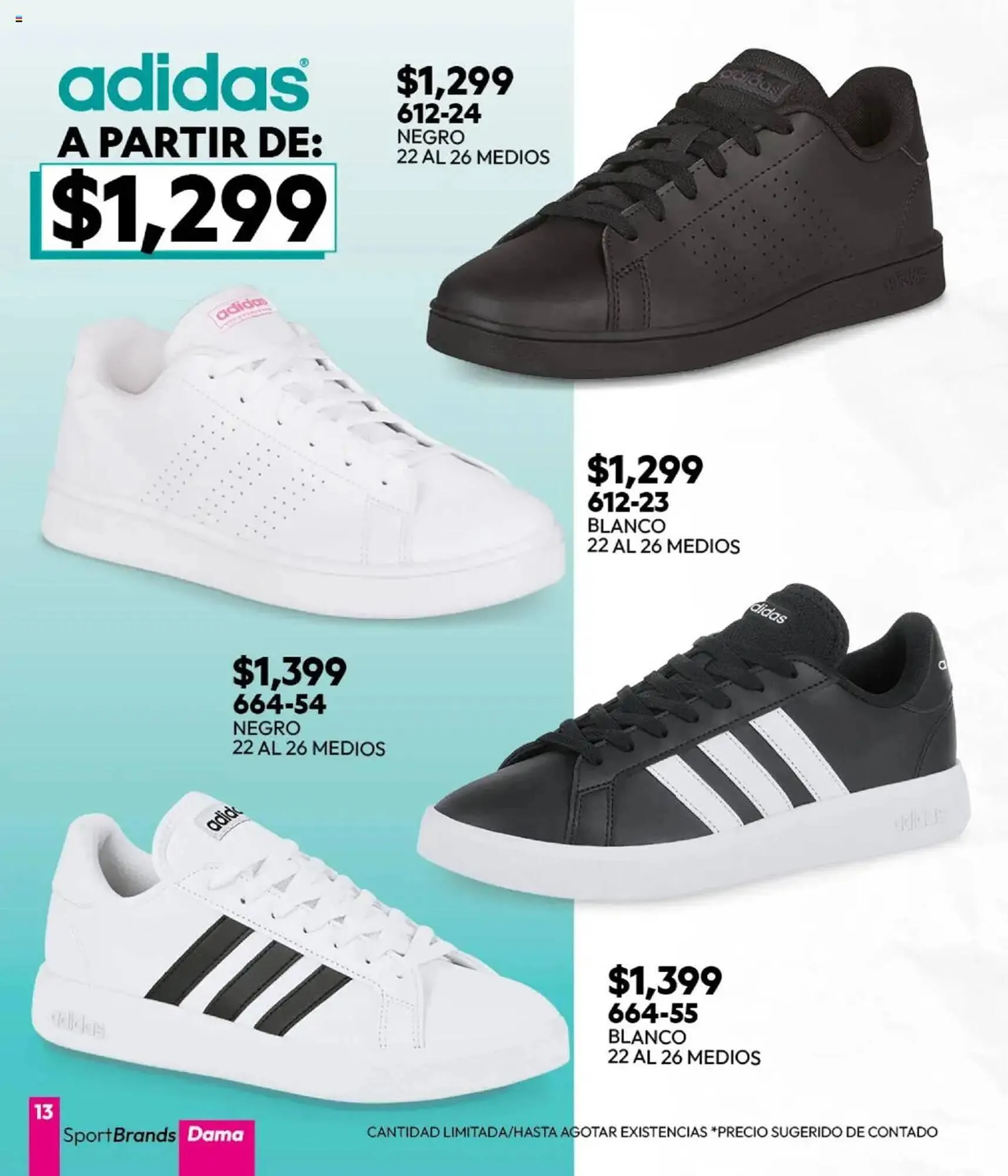 Catálogo de Catálogo Cklass 16 de septiembre al 1 de marzo 2026 - Pagina 84