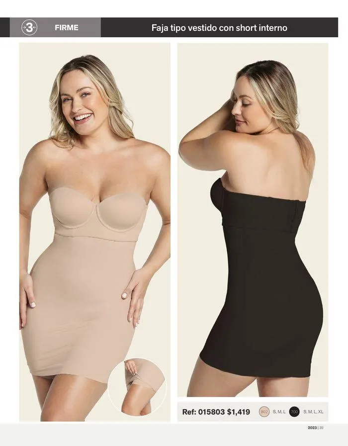 Catálogo de Ofertas Leonisa 2 de mayo al 31 de mayo 2024 - Pagina 39