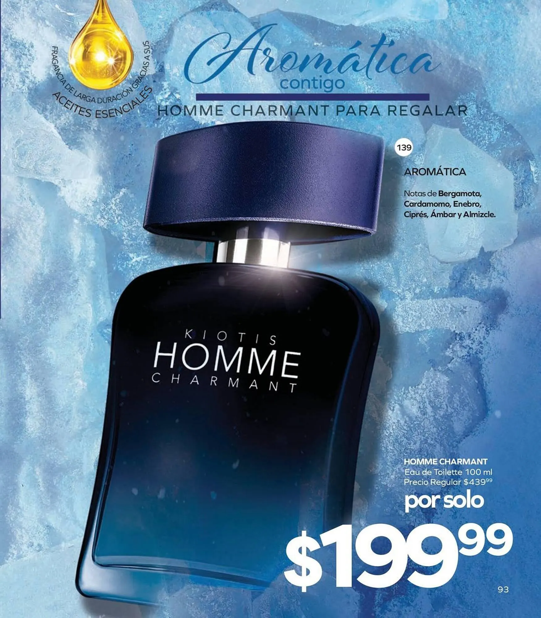 Catálogo de Catálogo Stanhome 24 de noviembre al 11 de diciembre 2025 - Pagina 97