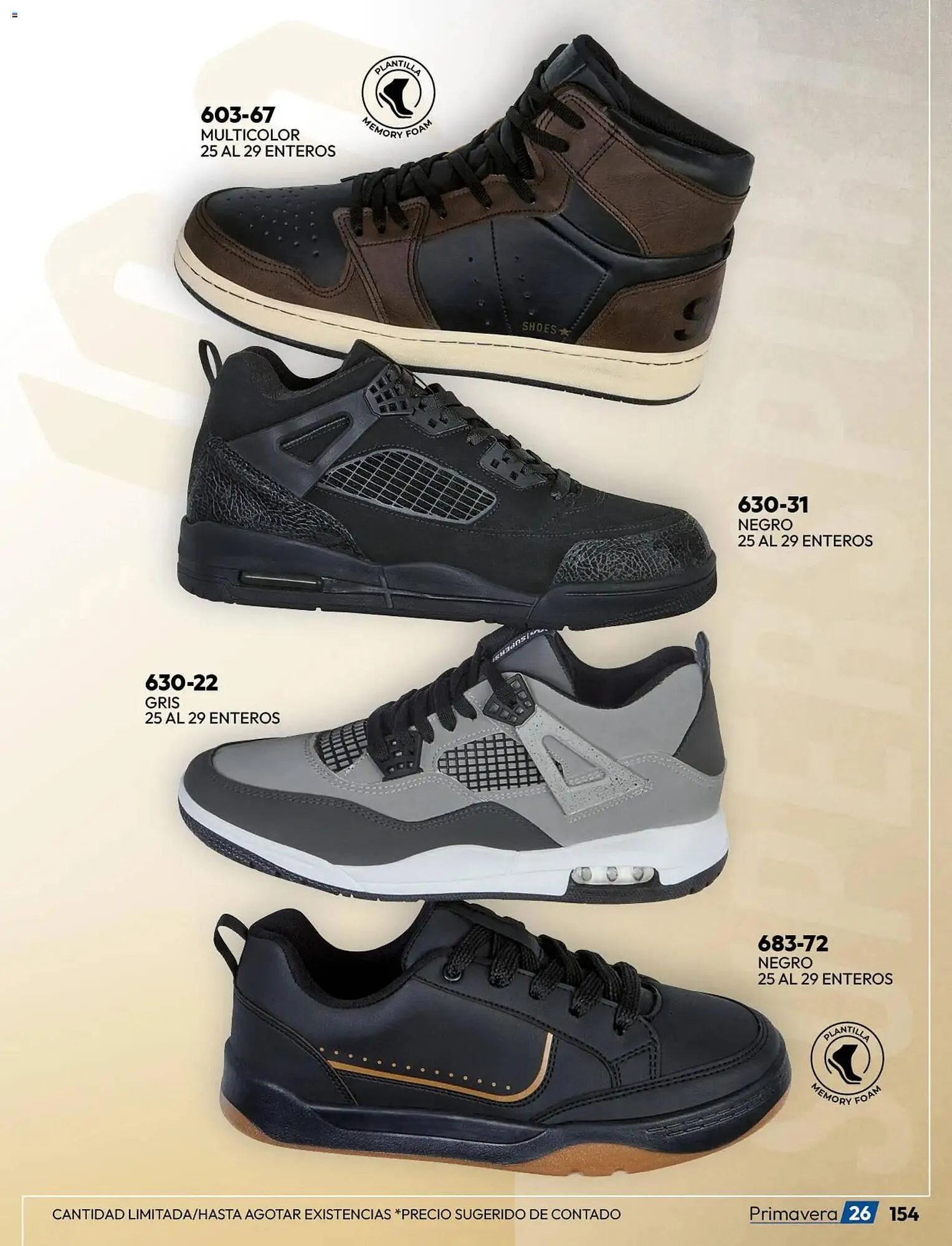 Catálogo de Catálogo Cklass 2 de enero al 1 de mayo 2026 - Pagina 193