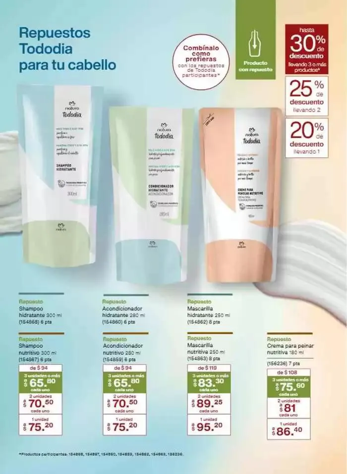 Catálogo de Revista Natura Ciclo 8 2025 1 de agosto al 31 de agosto 2025 - Pagina 129