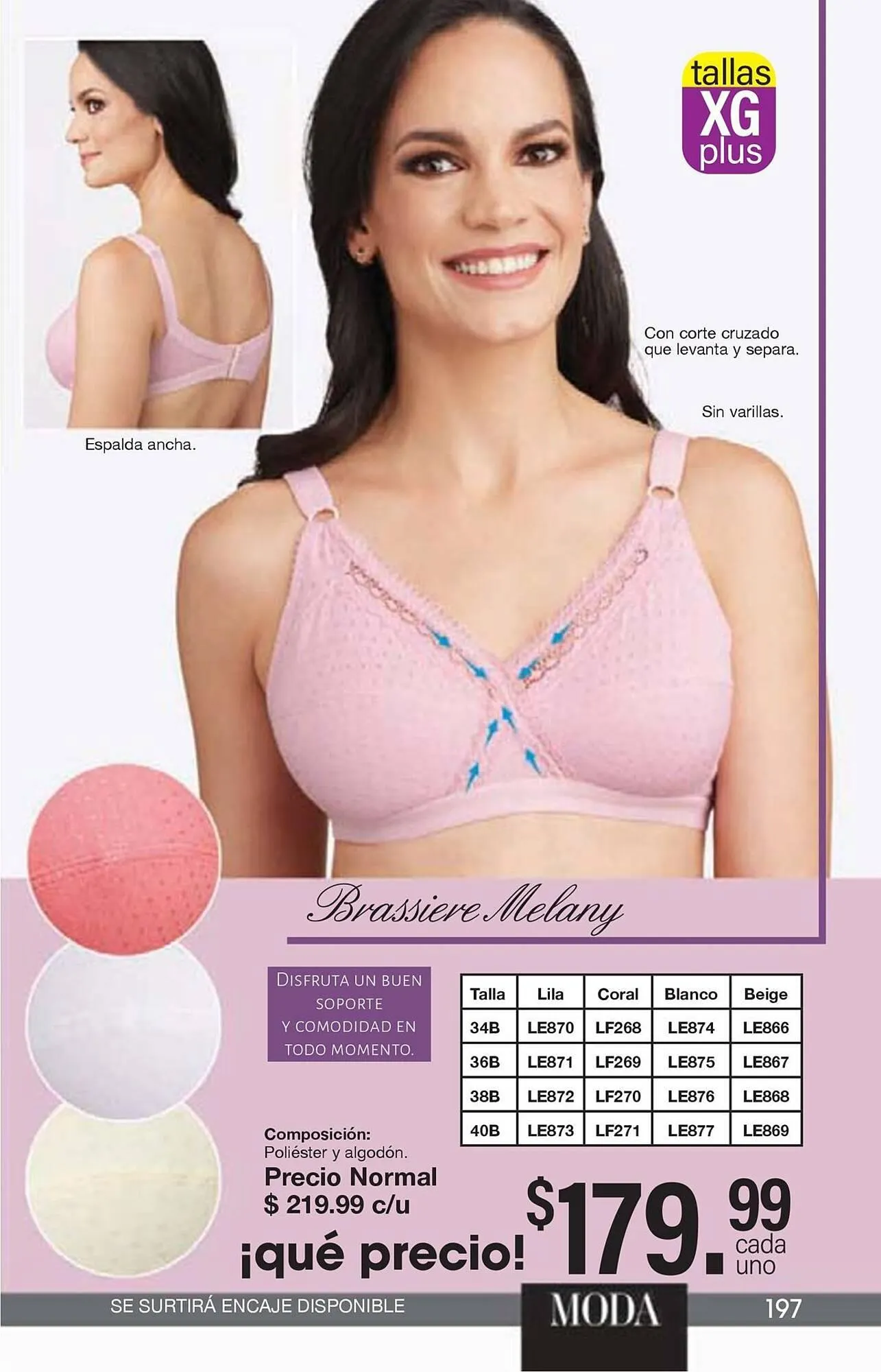 Catálogo de Catálogo Arabela 15 de enero al 5 de febrero 2026 - Pagina 167